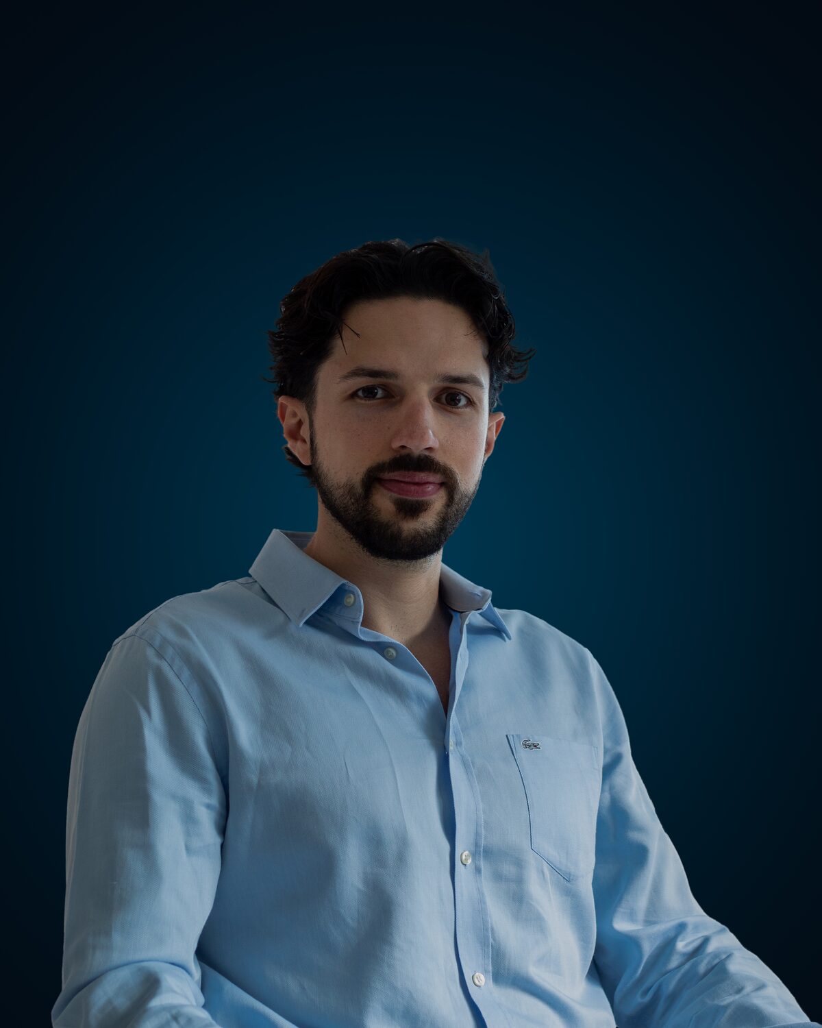Adrian Imeri, fondateur de AM Concept